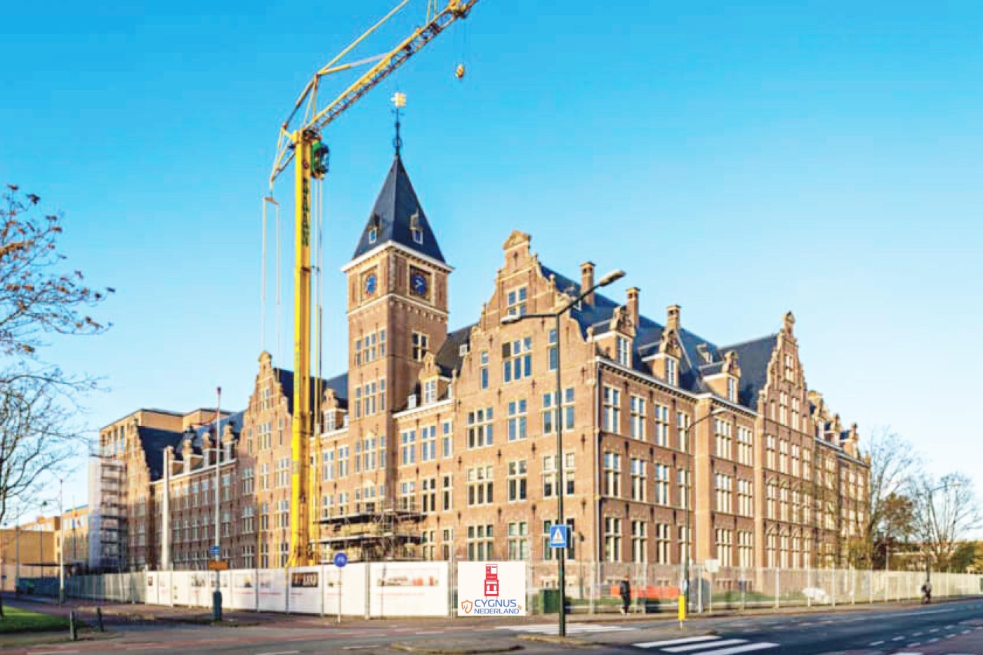 Shell Hoofdkantoor Den Haag