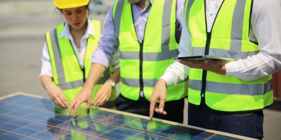 Zonnepanelen Brand Beveiliging